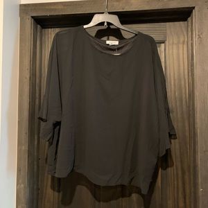 New with tags. Black top